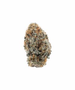 Alternative view of Chemdog #4 Indica Deadhead Chemist