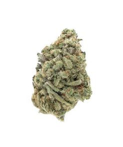 Alternative view of Haze Berry Sativa Deadhead Chemist