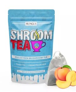 Mungus Peach Shroom Tea 1 Gram