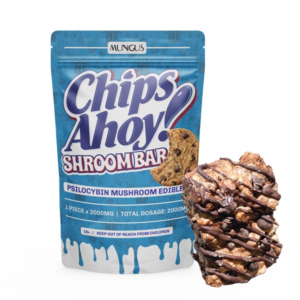 Shroom Bar Chips Ahoy