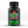 Burmese 200mg | 20 Capsules | Medusa Extracts