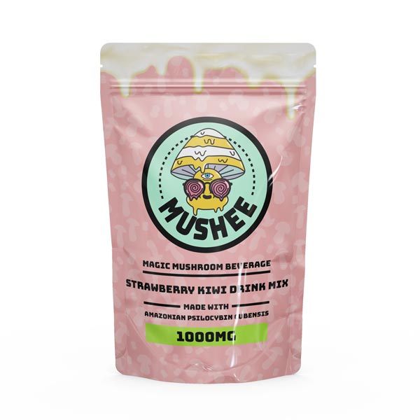 Magic Mushroom Hot Chocolate - 1000MG - Mushee