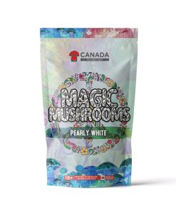 Pearly White Magic Mushrooms