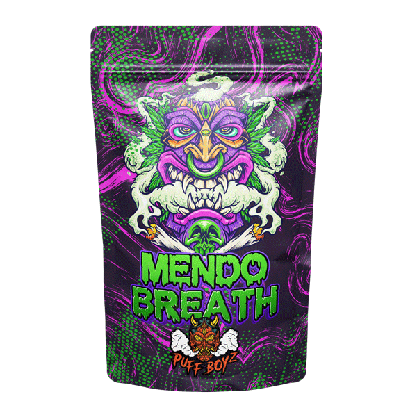 Mendo Breath A++++ Indica Puff Boyz