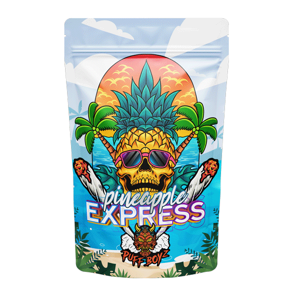 Pineapple Express A++++ Hybrid Puff Boyz