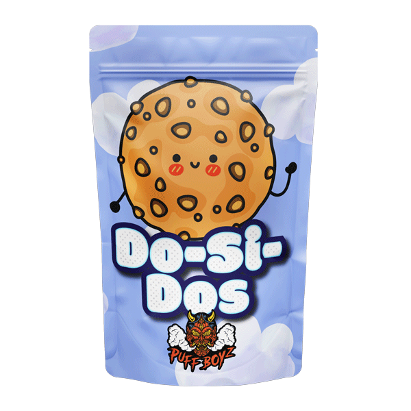 Do-Si-Dos A++++ Hybrid Puff Boyz