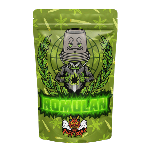 Romulan A++++ Indica Puff Boyz