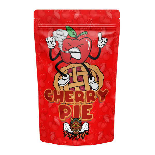 Cherry Pie A++++ Hybrid Puff Boyz