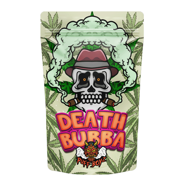 Death Bubba A++++ Indica Puff Boyz