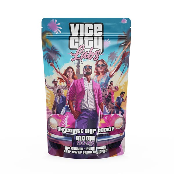 150MG MDMA Chocolate Chip Cookie - Vice City Labs