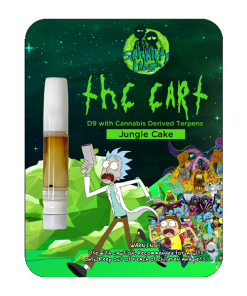 sl thc Jungle Cake