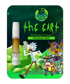 sl thc botanical terpenes Rainbow Belt