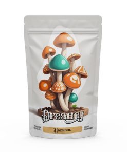Psilocybin Gummies dreamy Hazelnut 3000 mg