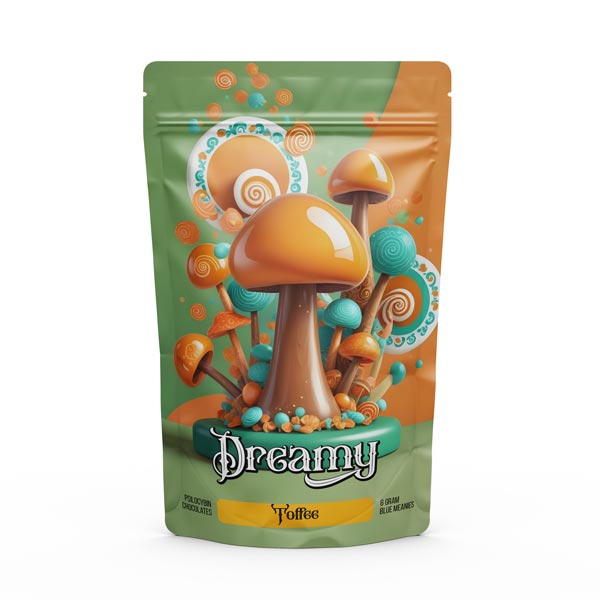 dreamy toffee 6g