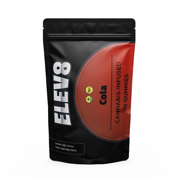 Elev8 - Gummies Cola