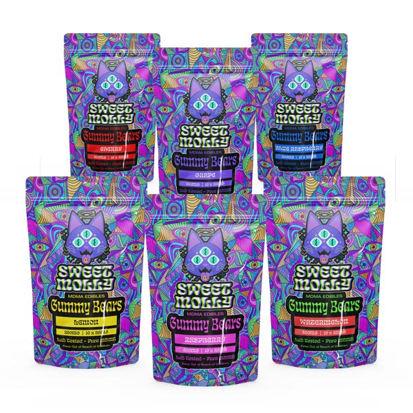 Sweet Molly Cookies 150MG MDMA