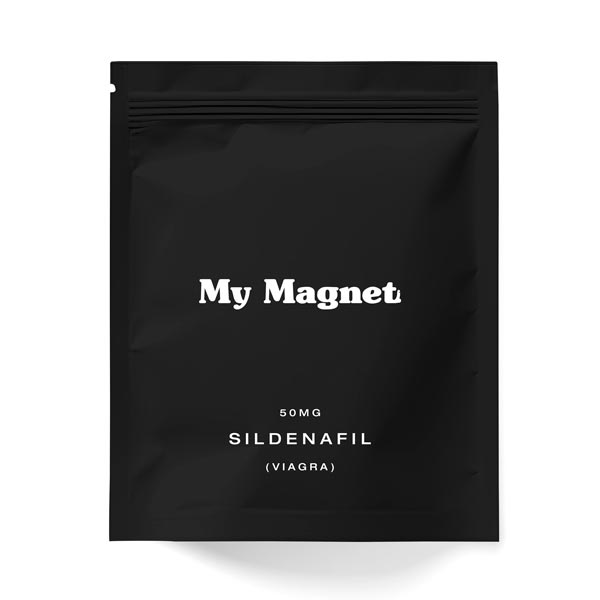 my magnet-Sildanafil