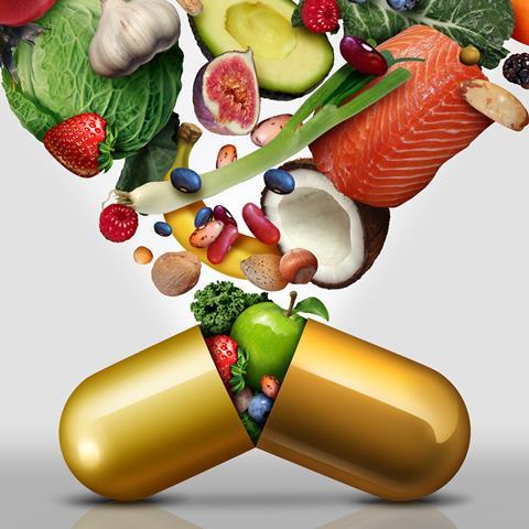 Classifications of Natural Supplements