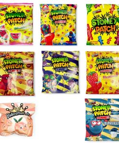 Stoner Patche Gummies 500MG THC