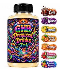 GHB Premixed Drinks – 7mL