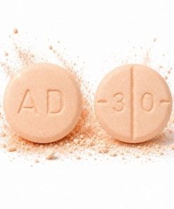 Adderall Pressed 30mg