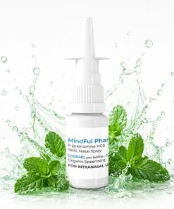 Ketamine Type R Nasal Spray – Spearmint 1G
