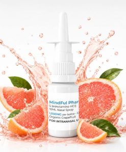 Ketamine Type S Nasal Spray – Grapefruit 1G