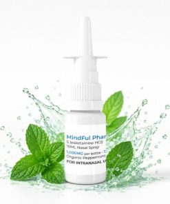 Ketamine Type S Nasal Spray – Peppermint 1G
