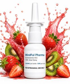 Ketamine Type R Nasal Spray Mindful Pharma – Strawberry Kiwi