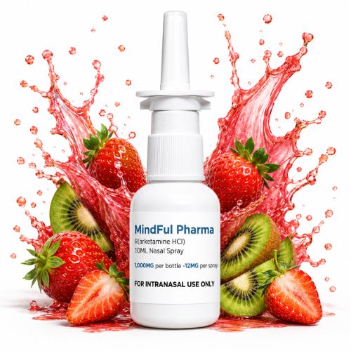 Ketamine Type R Nasal Spray Mindful Pharma – Strawberry Kiwi