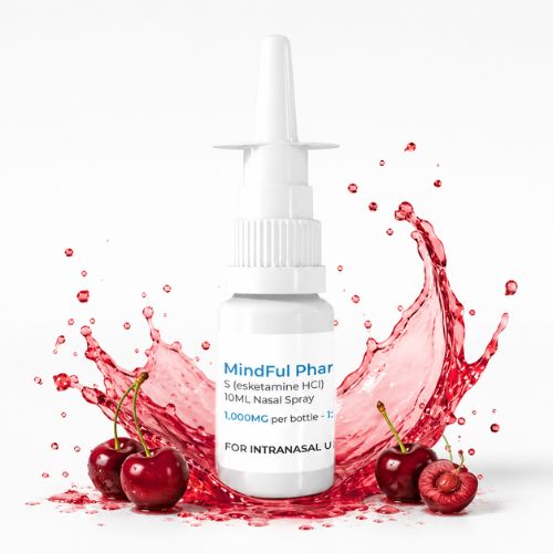 Ketamine Type S Nasal Spray Mindful Pharma – Cherry