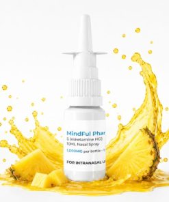 Ketamine Type S Nasal Spray Mindful Pharma – Pineapple
