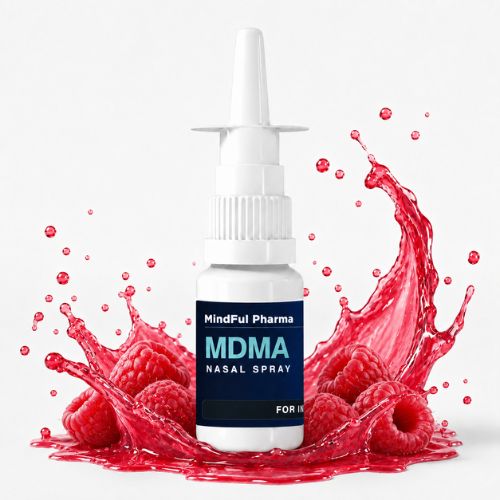 MDMA Nasal Spray Mindful Pharma – Raspberry