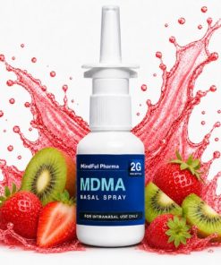 MDMA Nasal Spray Mindful Pharma – Strawberry Kiwi