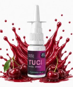 Tuci Nasal Spray Mindful Pharma – Cherry