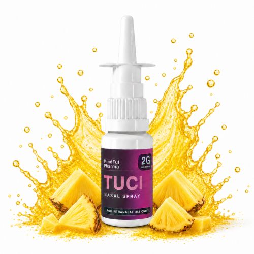 Tuci Nasal Spray Mindful Pharma – Pineapple